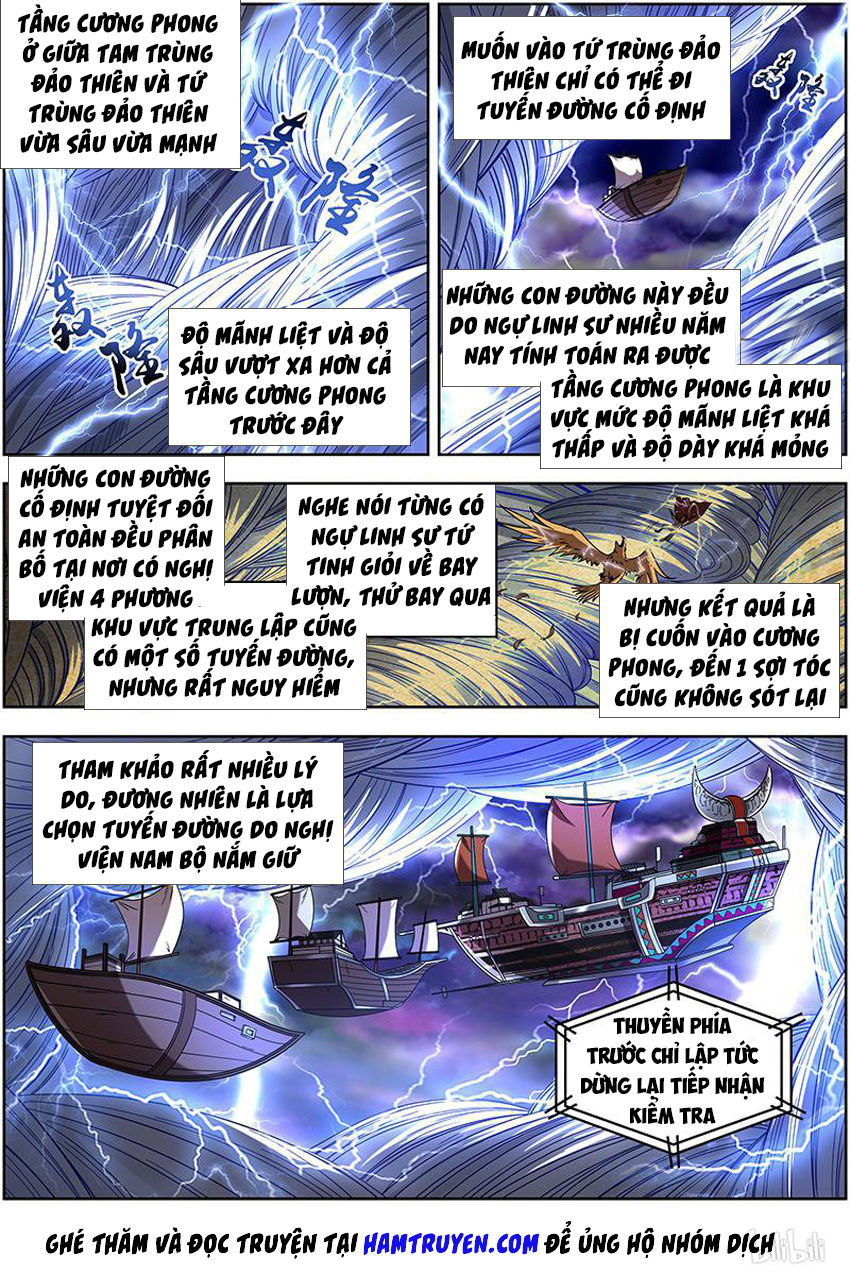 Ngự Linh Thế Giới Chap 340 - Next Chap 341