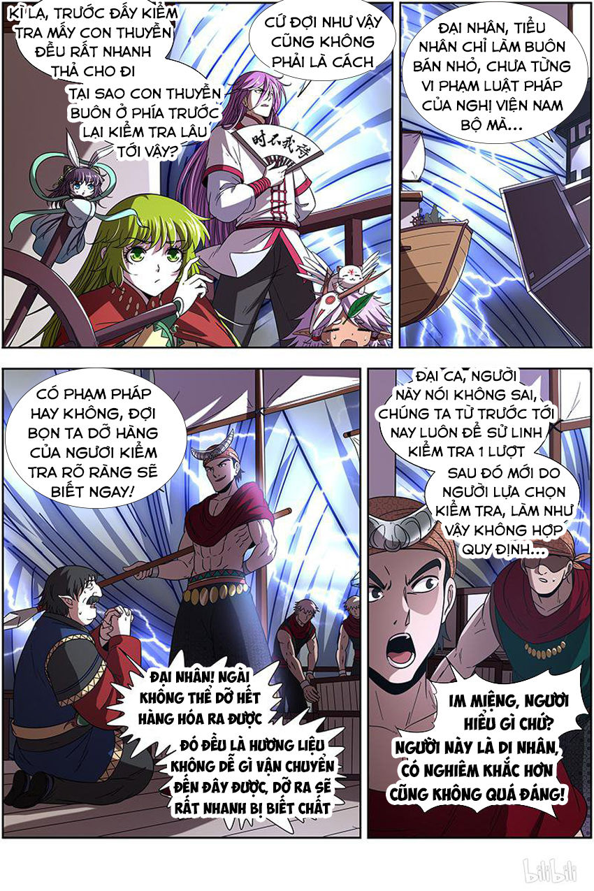 Ngự Linh Thế Giới Chap 340 - Next Chap 341