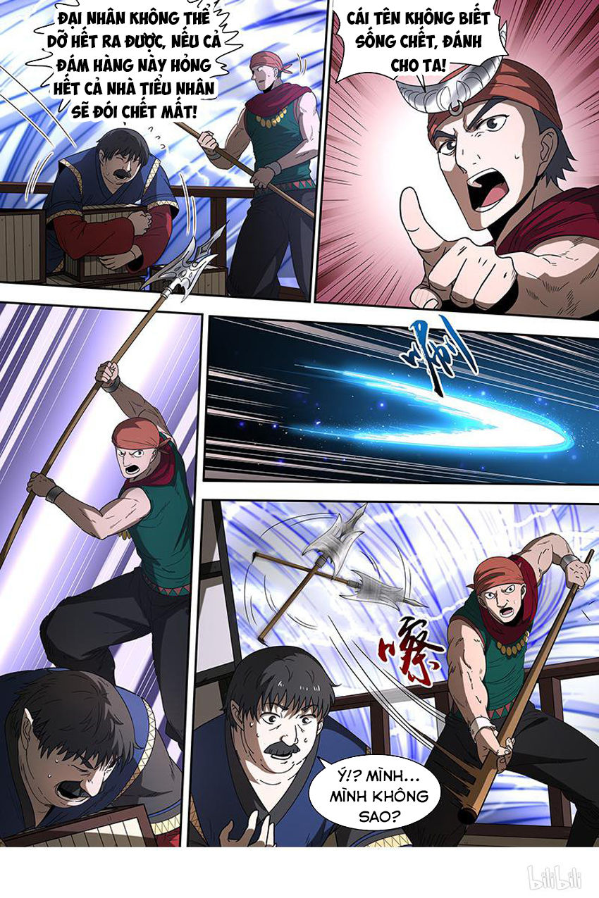 Ngự Linh Thế Giới Chap 340 - Next Chap 341