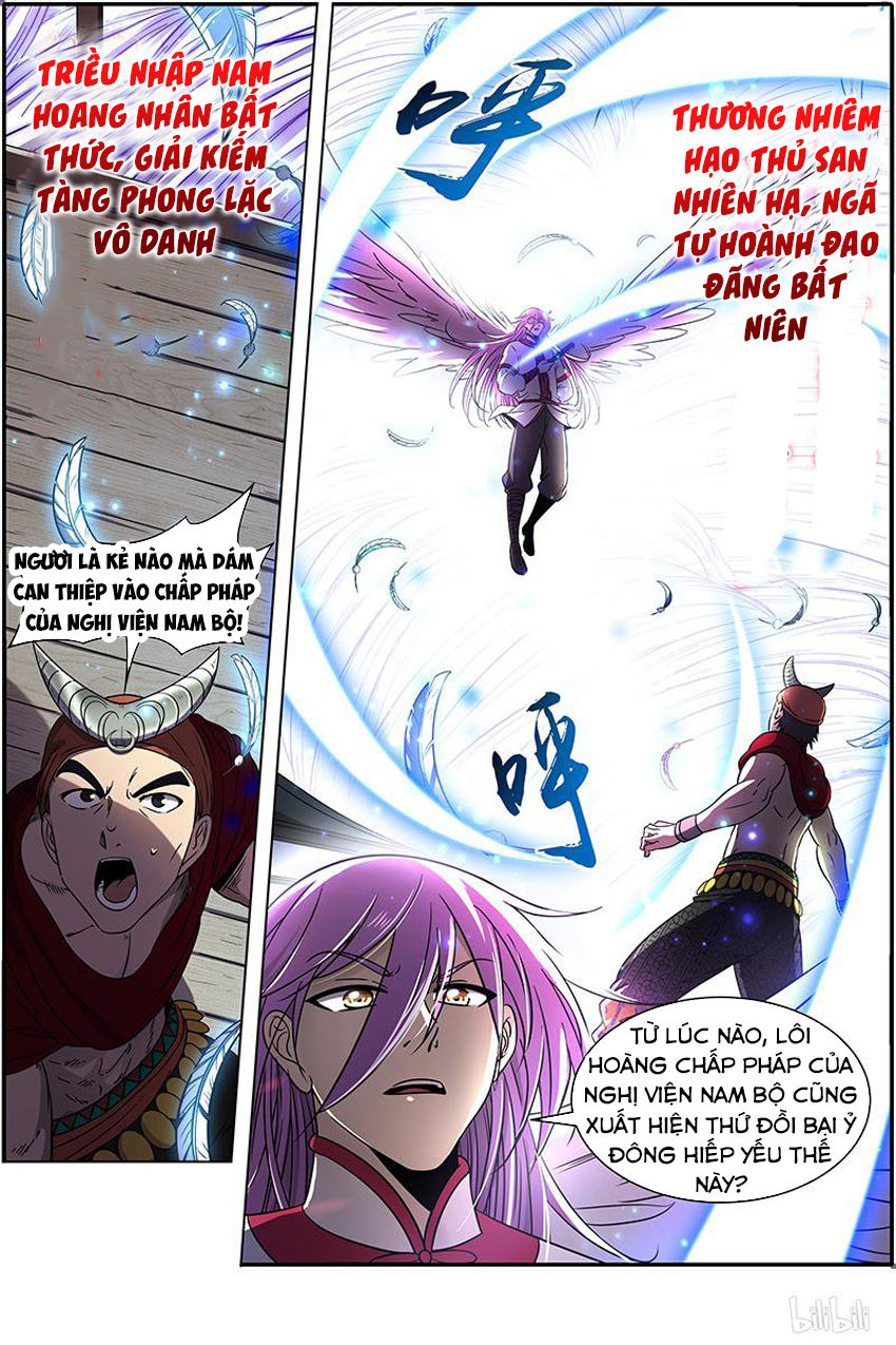 Ngự Linh Thế Giới Chap 340 - Next Chap 341