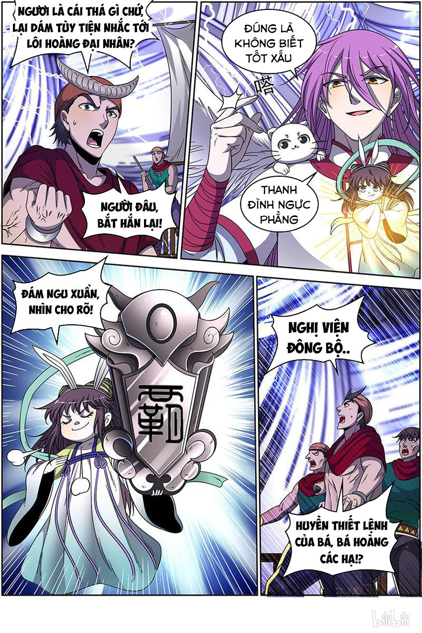 Ngự Linh Thế Giới Chap 340 - Next Chap 341
