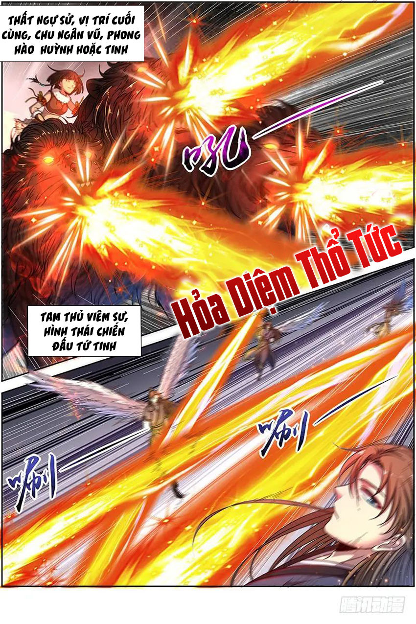 Ngự Linh Thế Giới Chap 341 - Next Chap 342