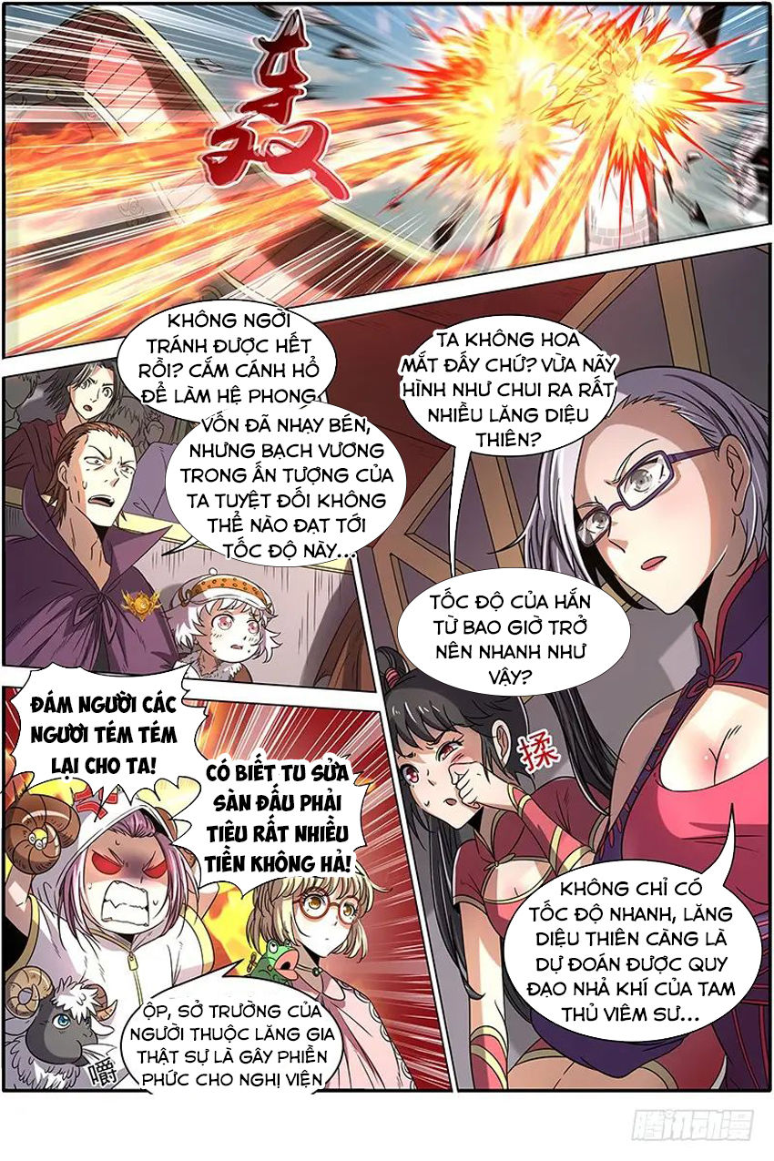 Ngự Linh Thế Giới Chap 341 - Next Chap 342
