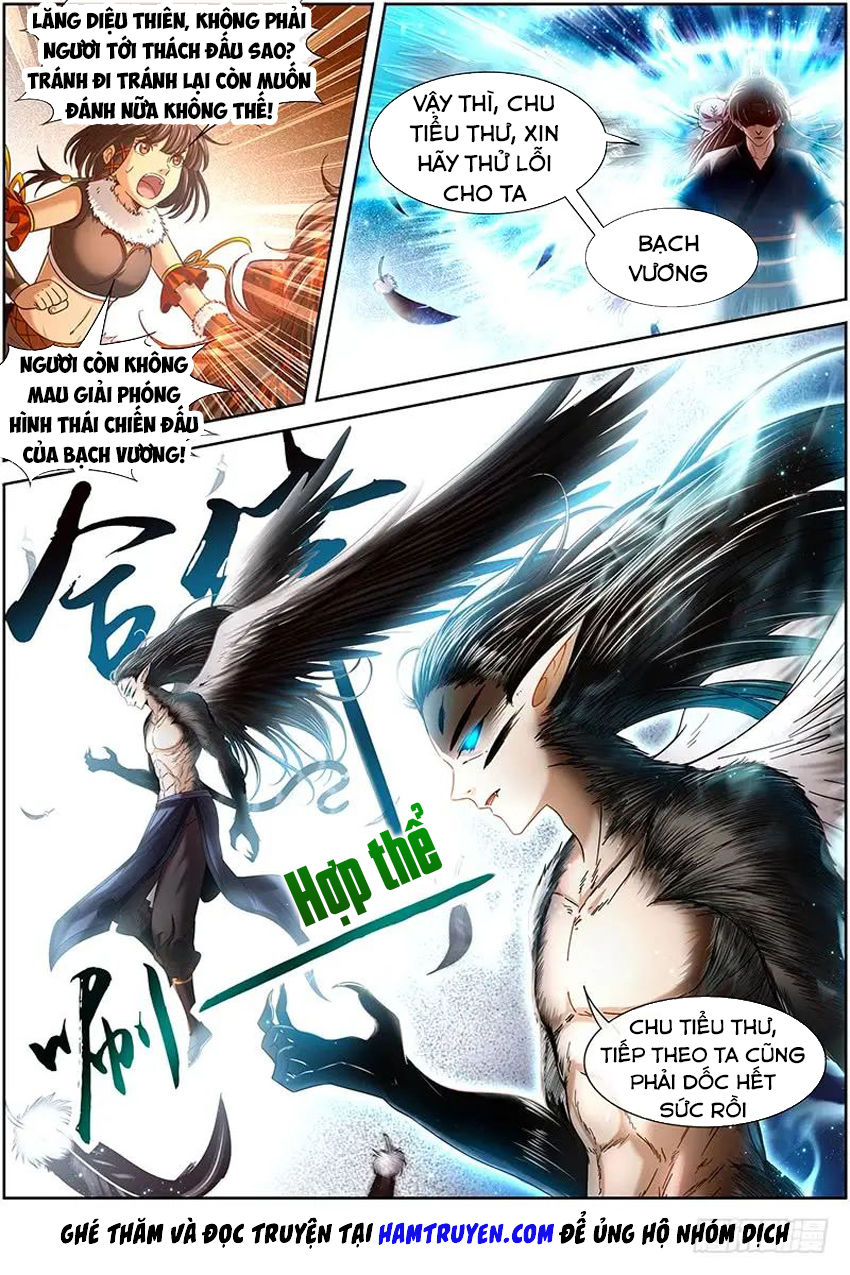 Ngự Linh Thế Giới Chap 341 - Next Chap 342