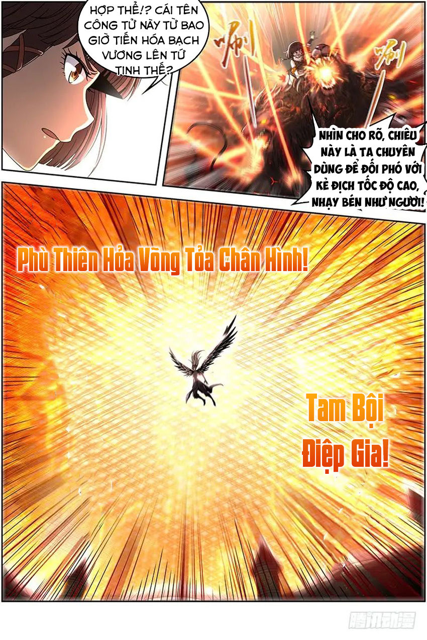 Ngự Linh Thế Giới Chap 341 - Next Chap 342