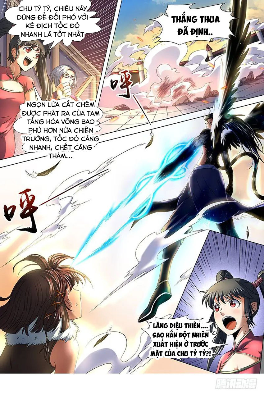 Ngự Linh Thế Giới Chap 341 - Next Chap 342