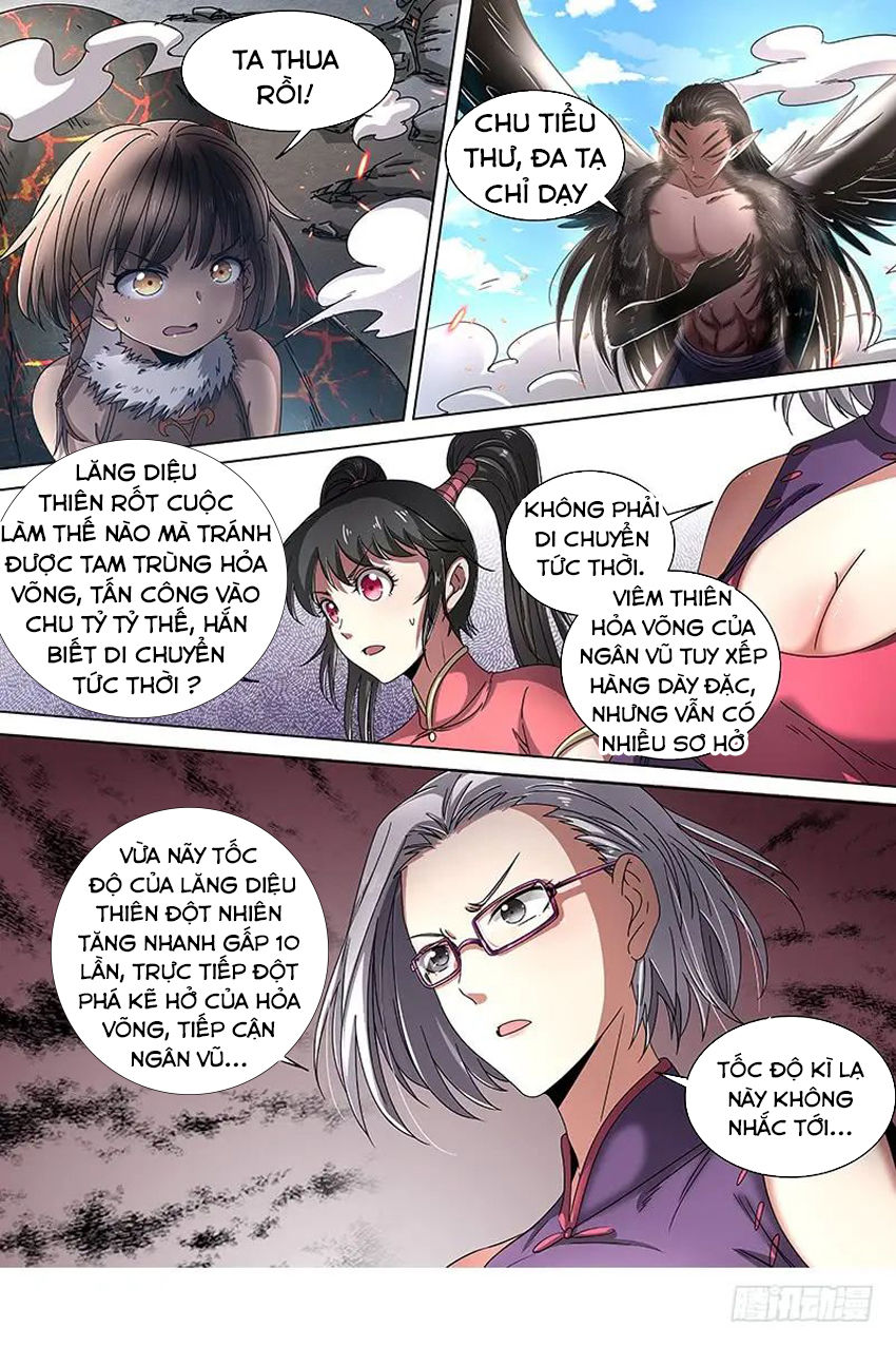Ngự Linh Thế Giới Chap 341 - Next Chap 342