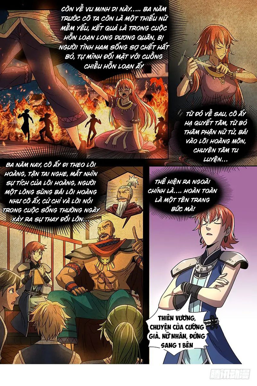 Ngự Linh Thế Giới Chap 342 - Next Chap 343