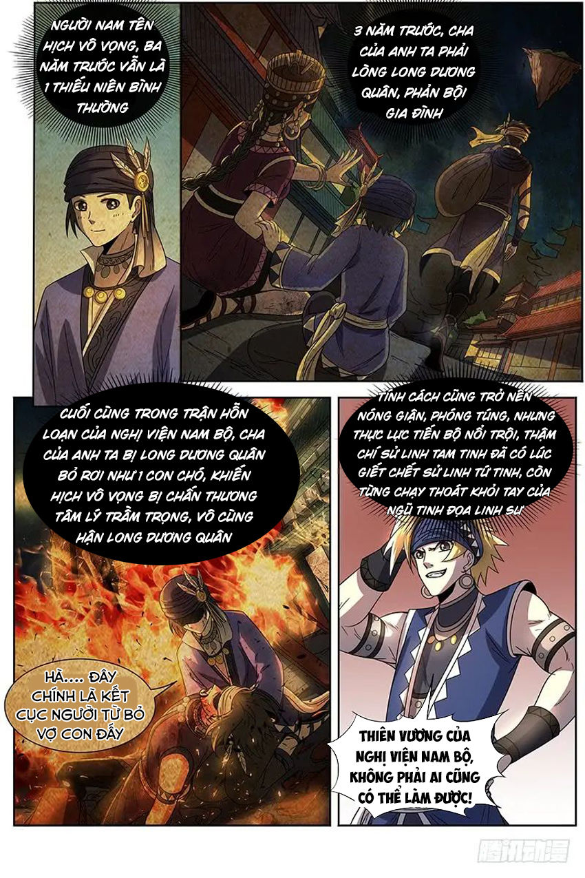 Ngự Linh Thế Giới Chap 342 - Next Chap 343
