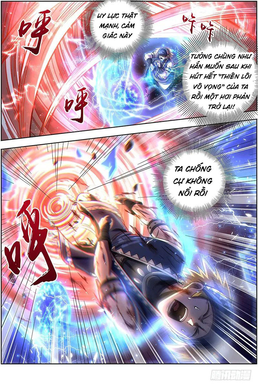 Ngự Linh Thế Giới Chap 344 - Next Chap 345