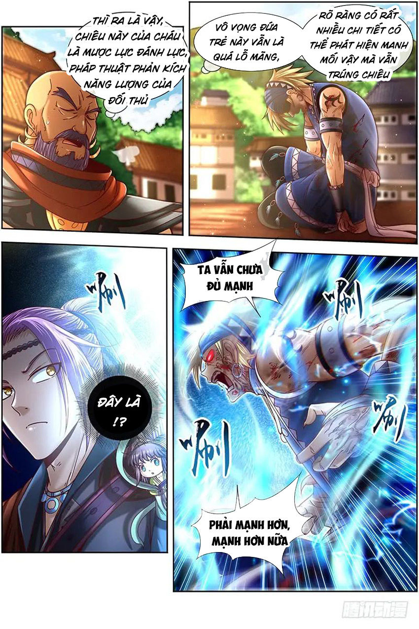 Ngự Linh Thế Giới Chap 344 - Next Chap 345