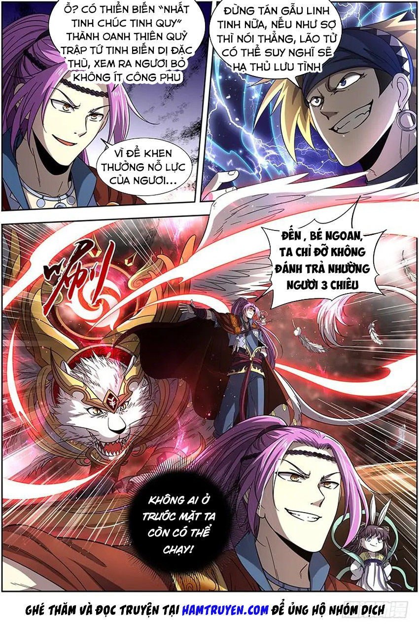 Ngự Linh Thế Giới Chap 344 - Next Chap 345