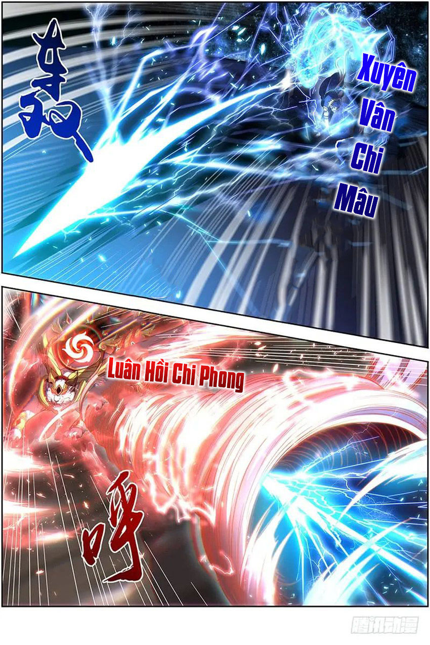 Ngự Linh Thế Giới Chap 344 - Next Chap 345