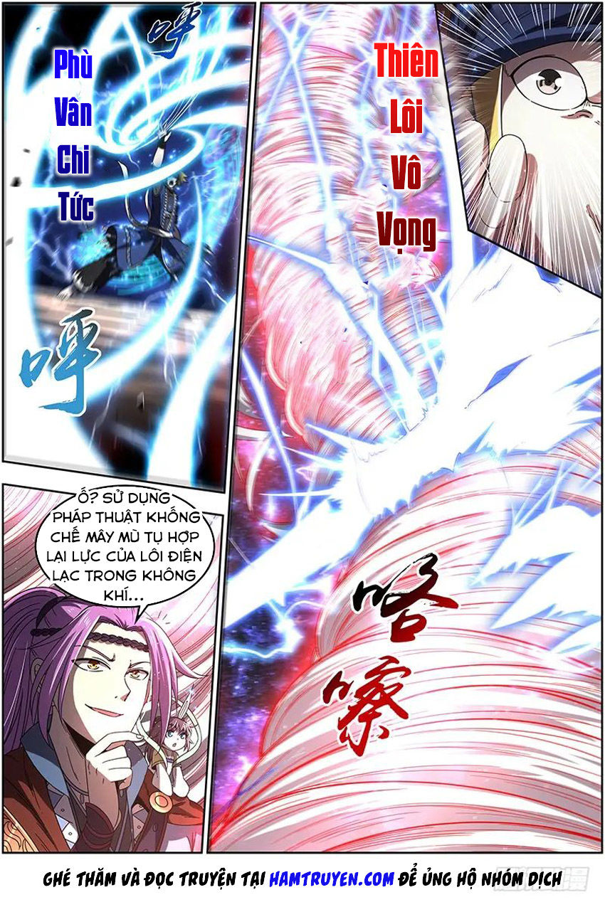 Ngự Linh Thế Giới Chap 344 - Next Chap 345