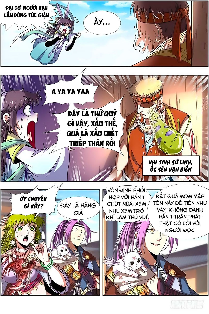 Ngự Linh Thế Giới Chap 346 - Next Chap 347