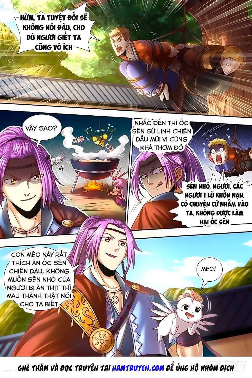 Ngự Linh Thế Giới Chap 346 - Next Chap 347
