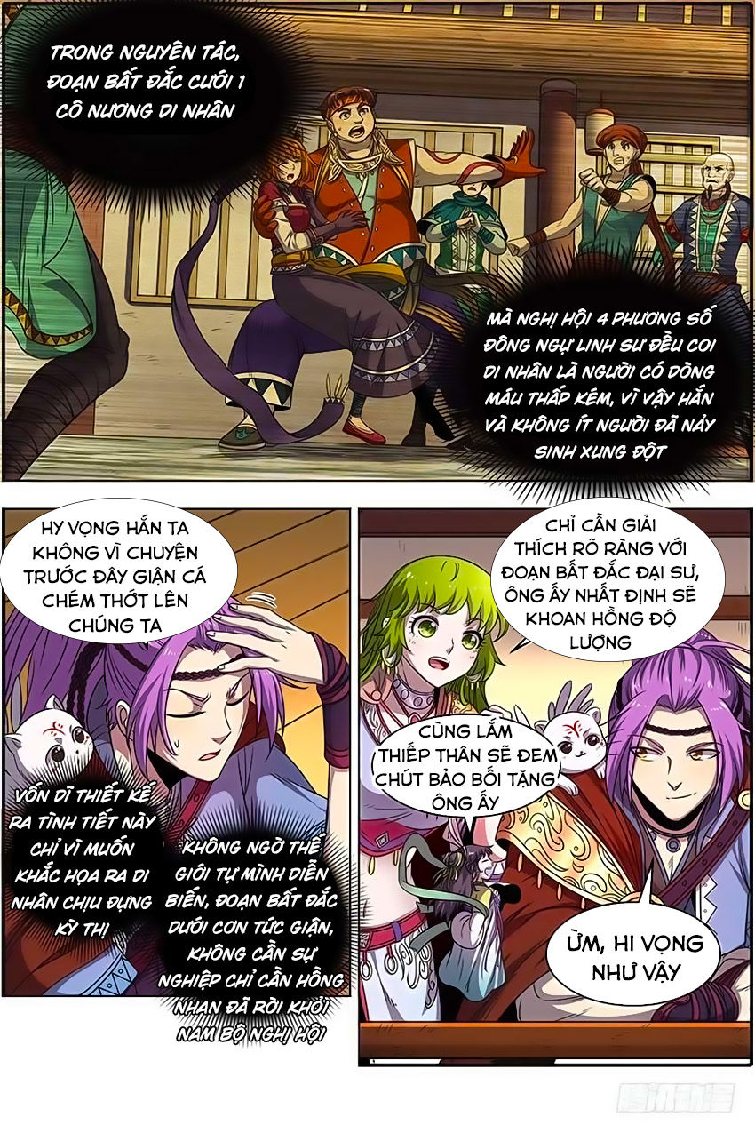 Ngự Linh Thế Giới Chap 346 - Next Chap 347