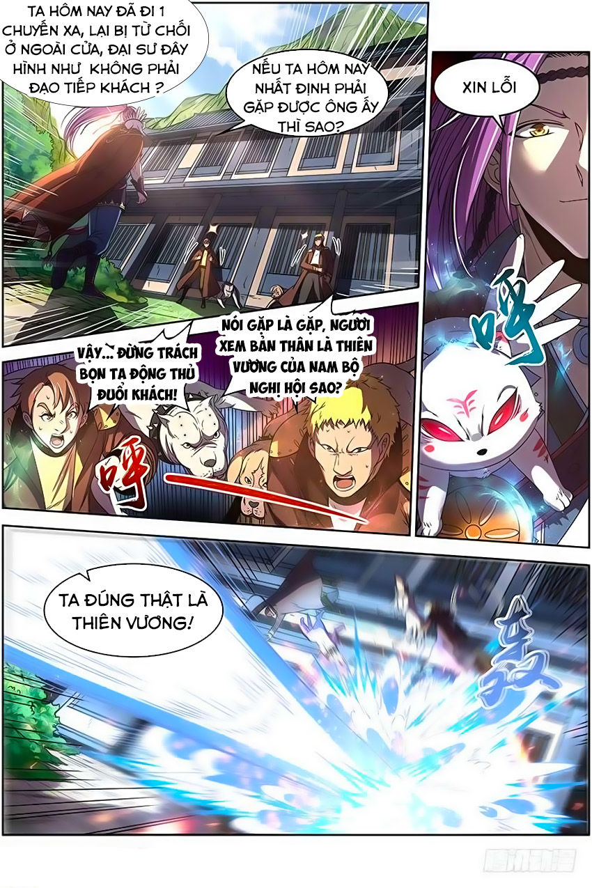 Ngự Linh Thế Giới Chap 346 - Next Chap 347