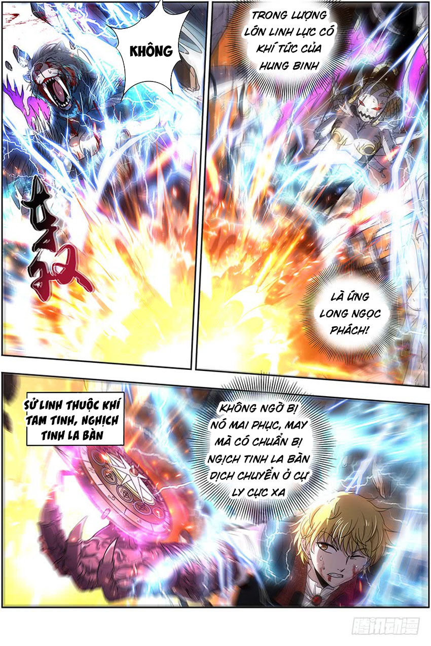 Ngự Linh Thế Giới Chap 352 - Next Chap 353