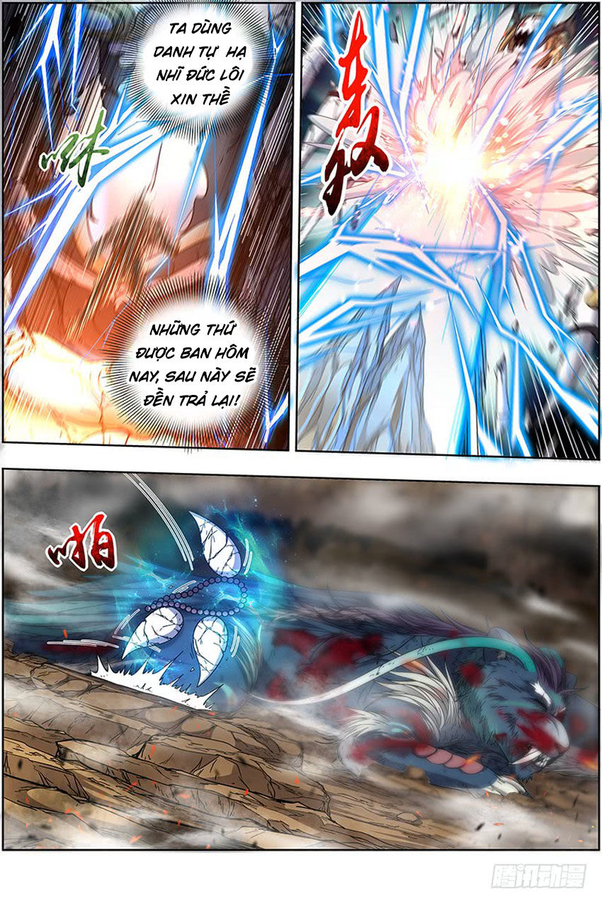Ngự Linh Thế Giới Chap 352 - Next Chap 353