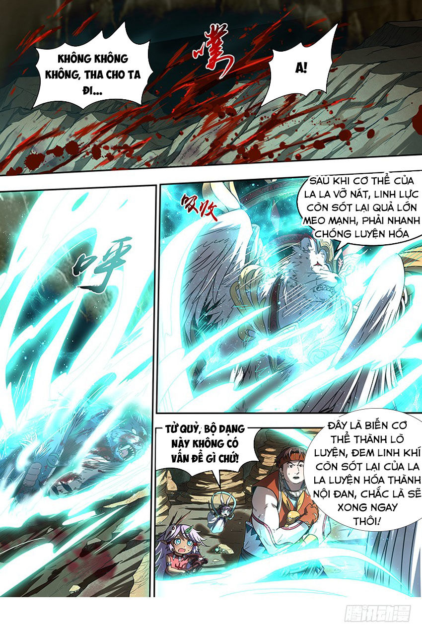 Ngự Linh Thế Giới Chap 352 - Next Chap 353