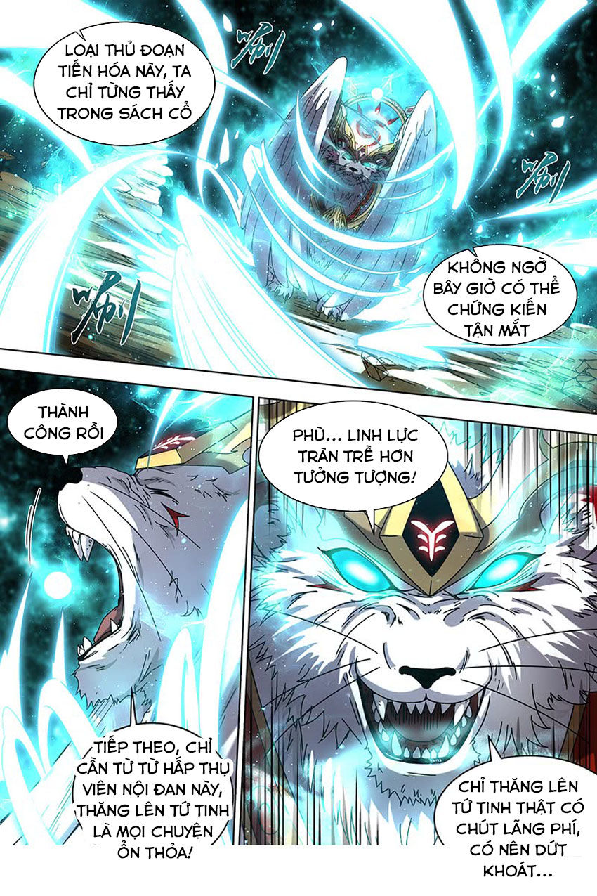 Ngự Linh Thế Giới Chap 352 - Next Chap 353