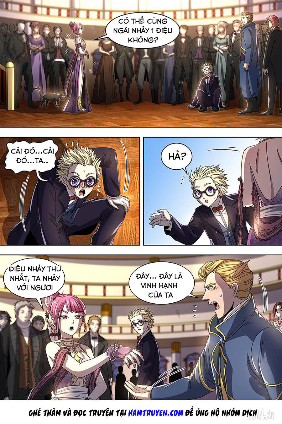 Ngự Linh Thế Giới Chap 355 - Next Chap 356