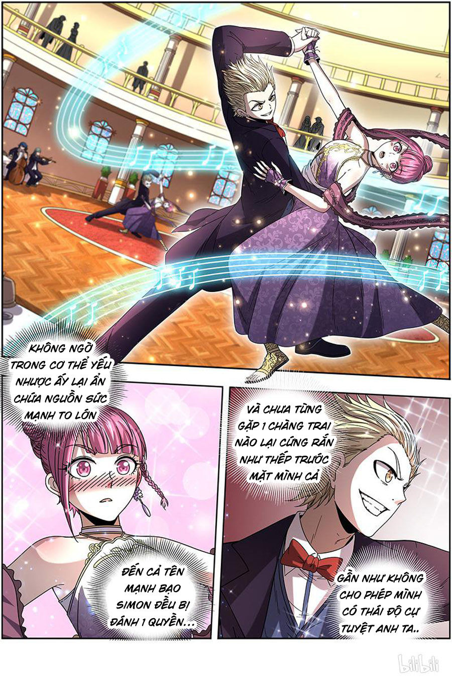 Ngự Linh Thế Giới Chap 356 - Next Chap 357
