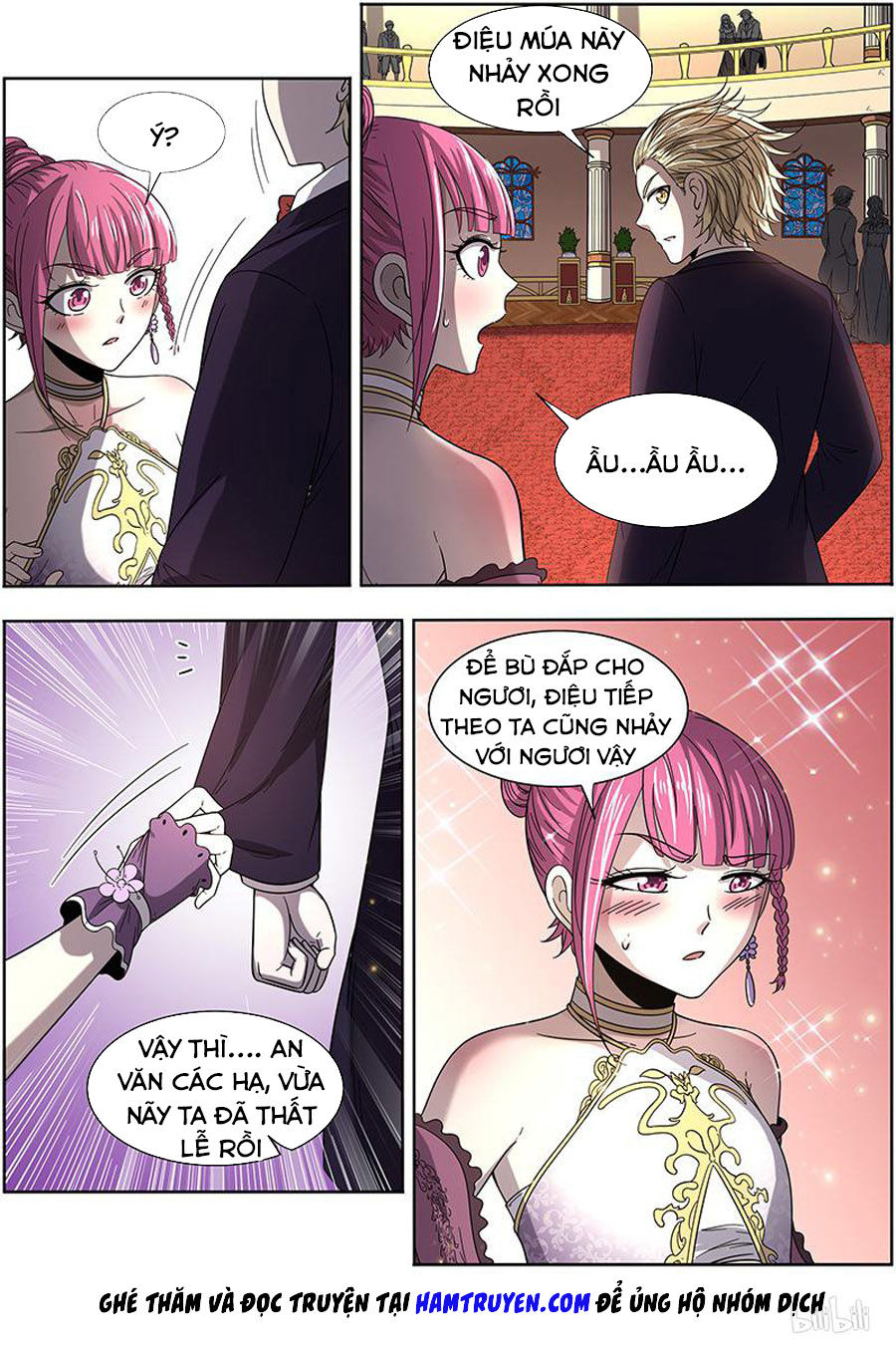 Ngự Linh Thế Giới Chap 356 - Next Chap 357