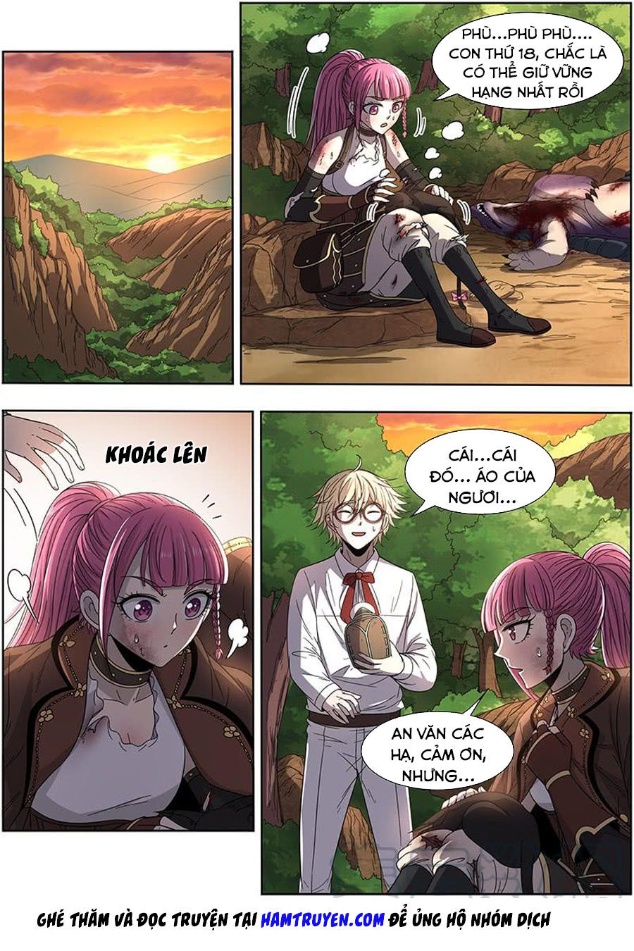 Ngự Linh Thế Giới Chap 358 - Next Chap 359