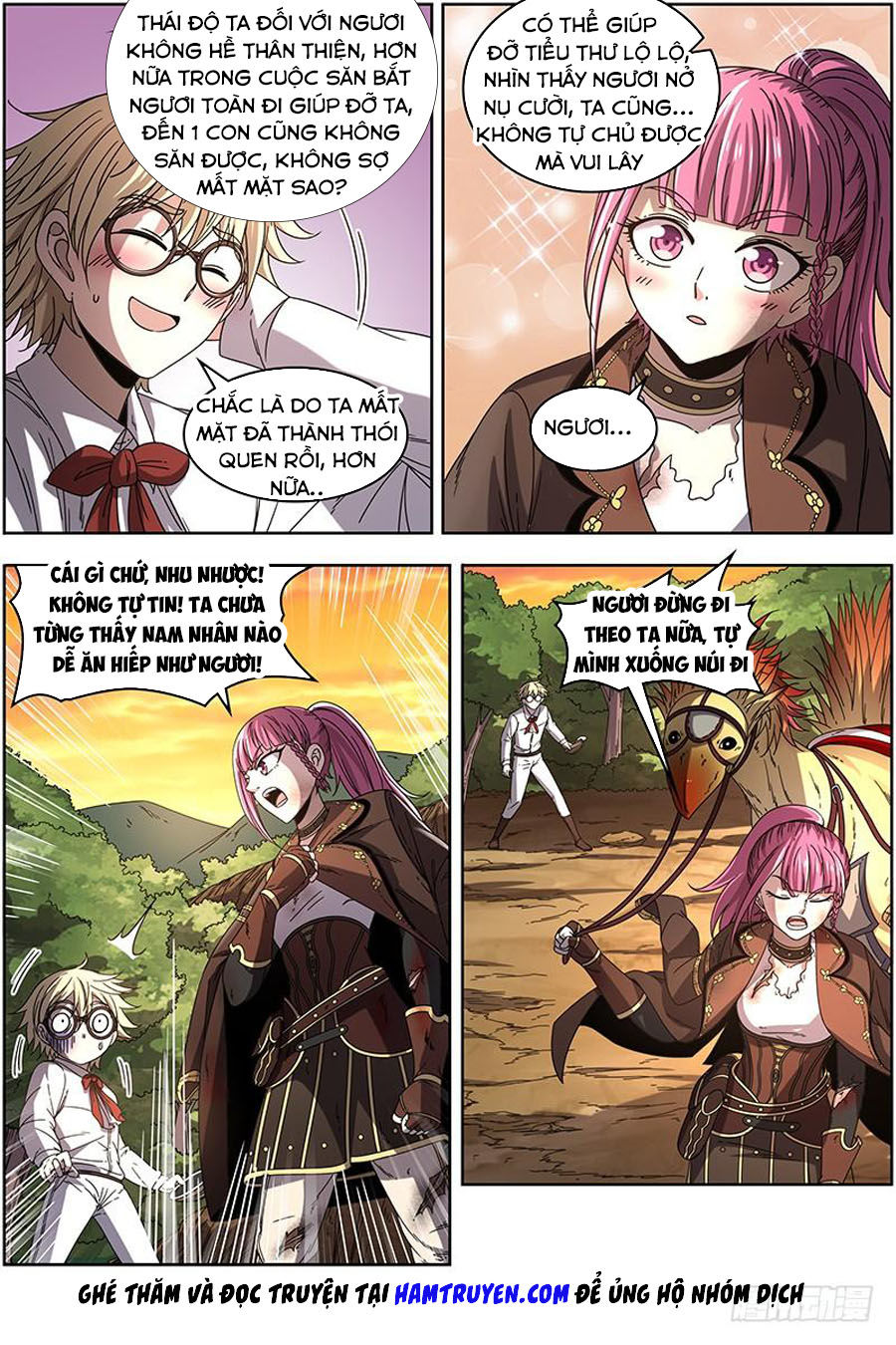 Ngự Linh Thế Giới Chap 358 - Next Chap 359
