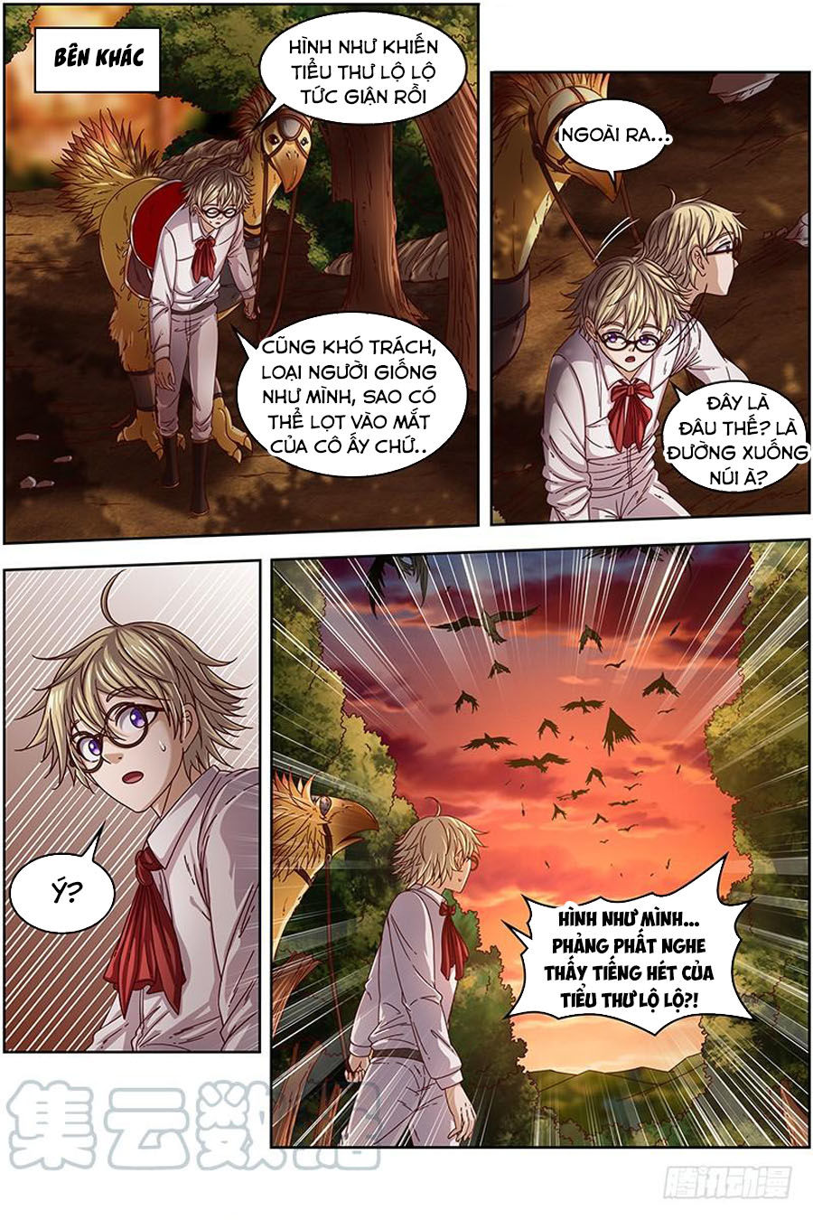 Ngự Linh Thế Giới Chap 358 - Next Chap 359
