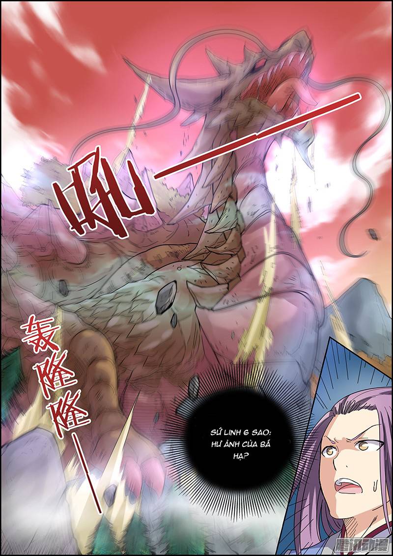 Ngự Linh Thế Giới Chap 36 - Next Chap 37