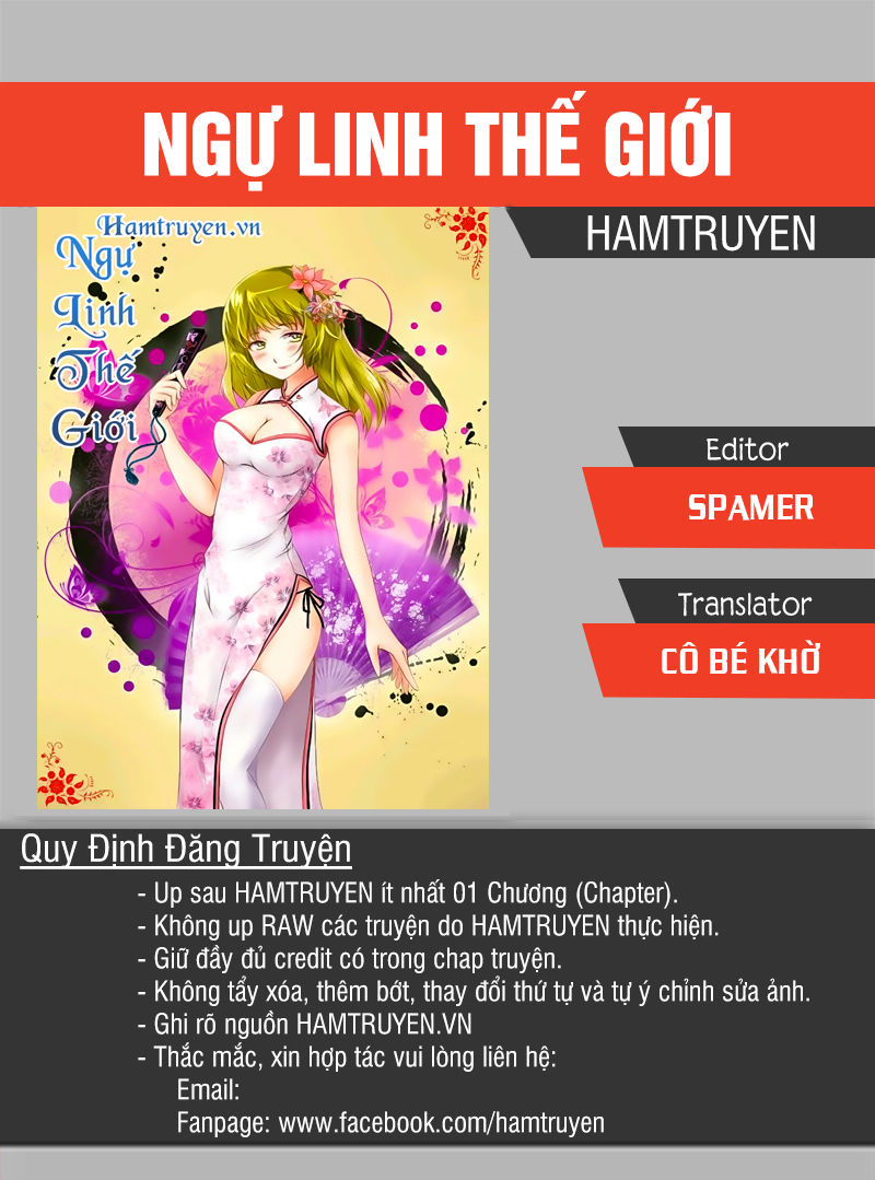 Ngự Linh Thế Giới Chap 363 - Next Chap 364