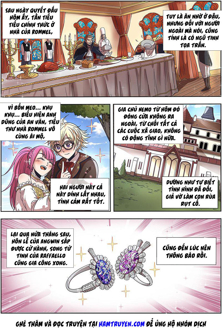 Ngự Linh Thế Giới Chap 363 - Next Chap 364