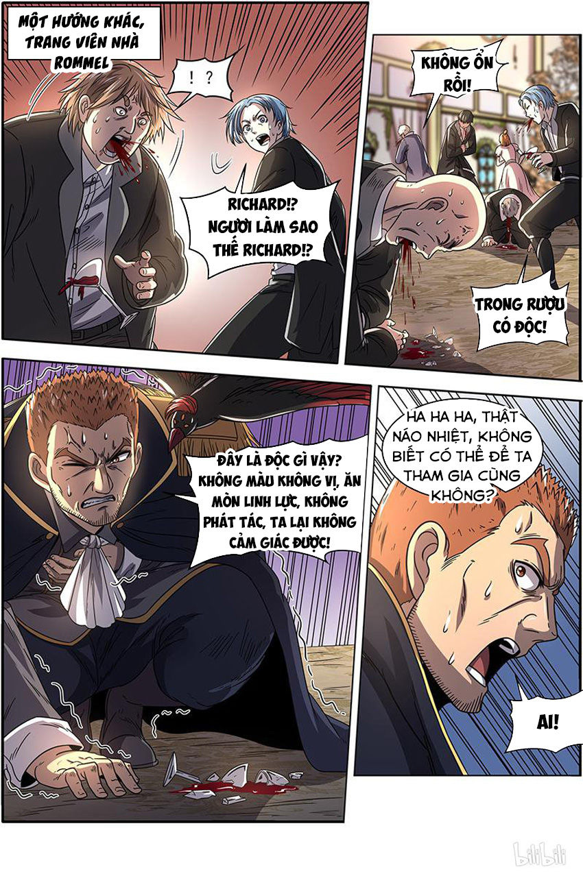 Ngự Linh Thế Giới Chap 363 - Next Chap 364