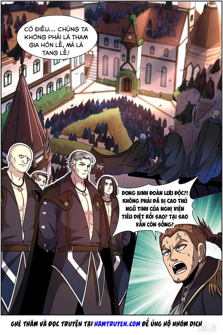 Ngự Linh Thế Giới Chap 363 - Next Chap 364