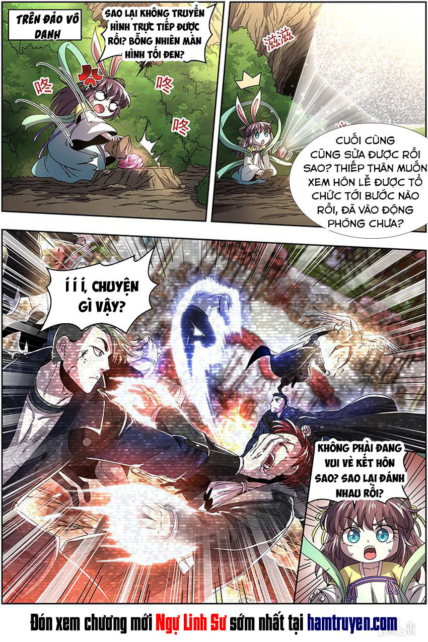 Ngự Linh Thế Giới Chap 363 - Next Chap 364