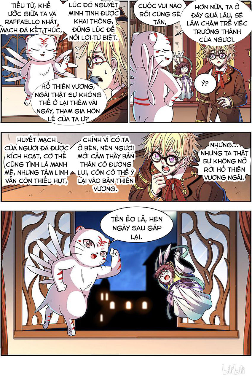 Ngự Linh Thế Giới Chap 363 - Next Chap 364