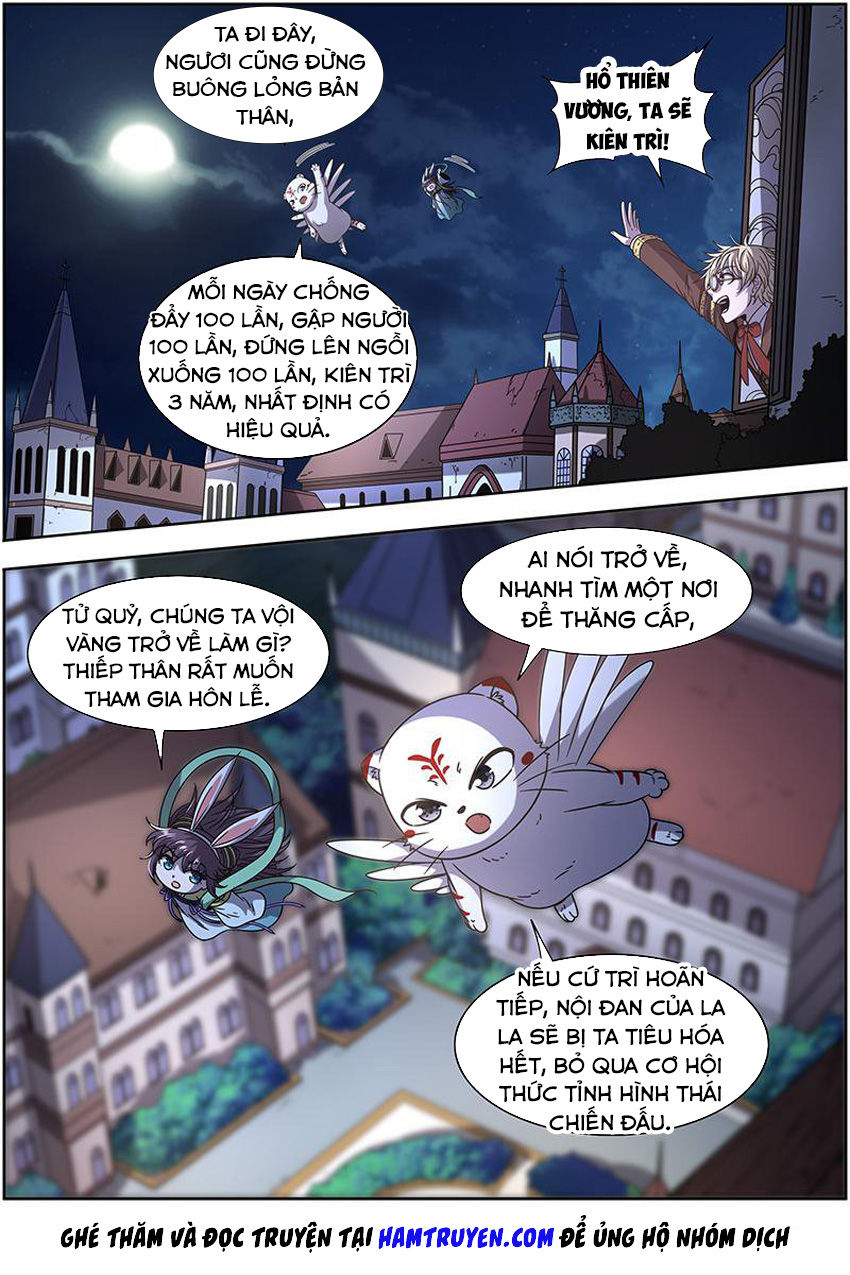 Ngự Linh Thế Giới Chap 363 - Next Chap 364