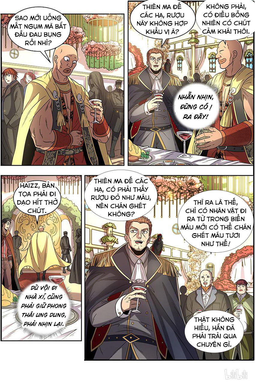 Ngự Linh Thế Giới Chap 363 - Next Chap 364