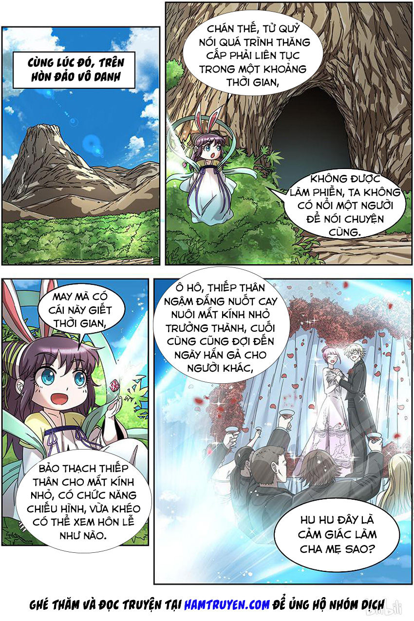 Ngự Linh Thế Giới Chap 363 - Next Chap 364