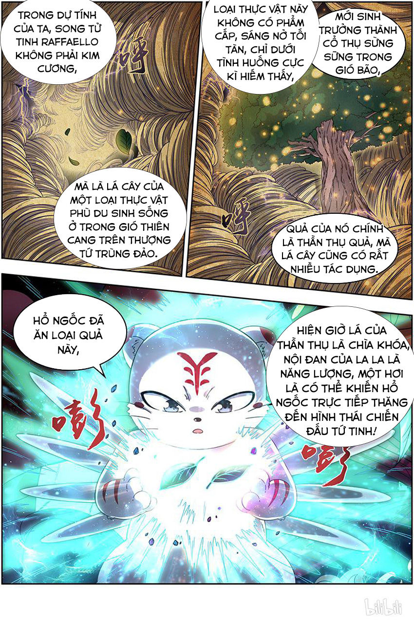 Ngự Linh Thế Giới Chap 363 - Next Chap 364