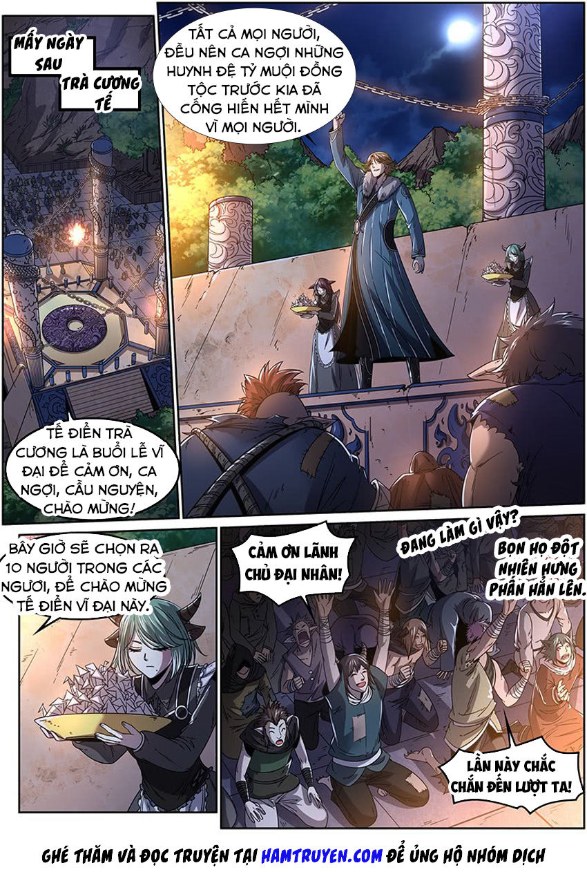 Ngự Linh Thế Giới Chap 371 - Next Chap 372