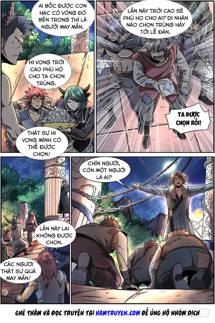 Ngự Linh Thế Giới Chap 371 - Next Chap 372