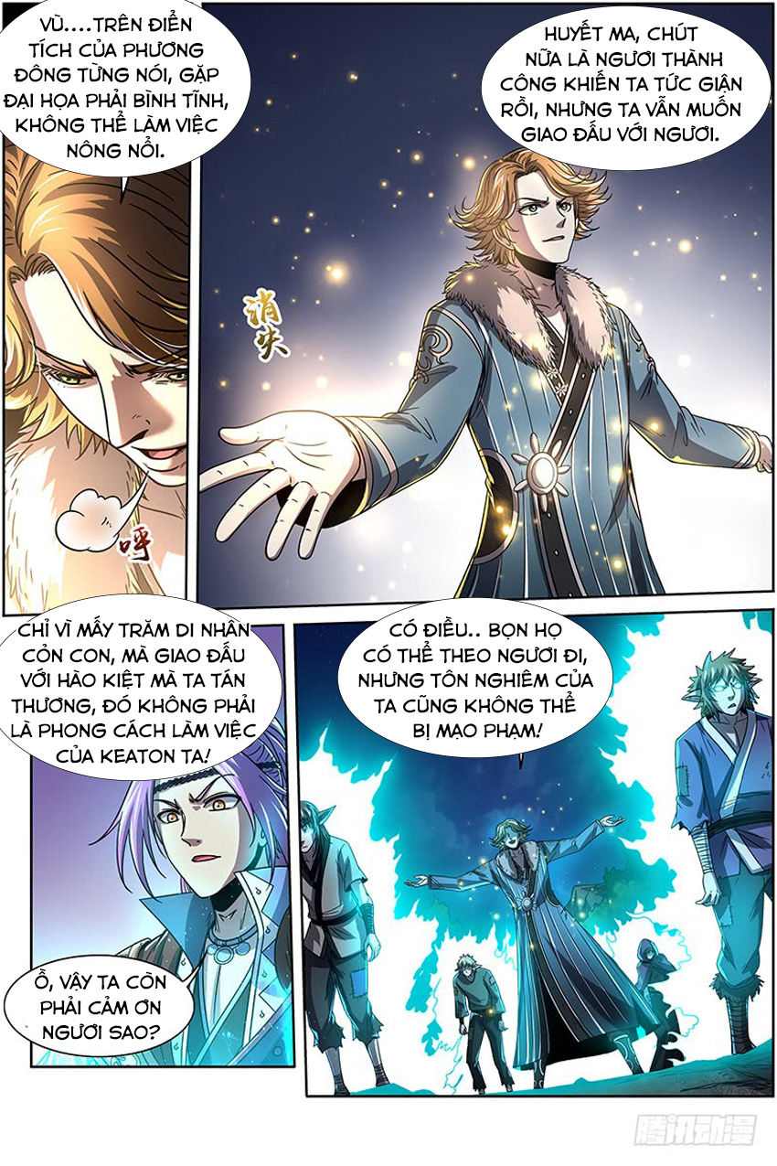 Ngự Linh Thế Giới Chap 371 - Next Chap 372