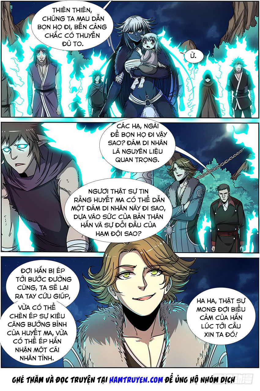 Ngự Linh Thế Giới Chap 371 - Next Chap 372