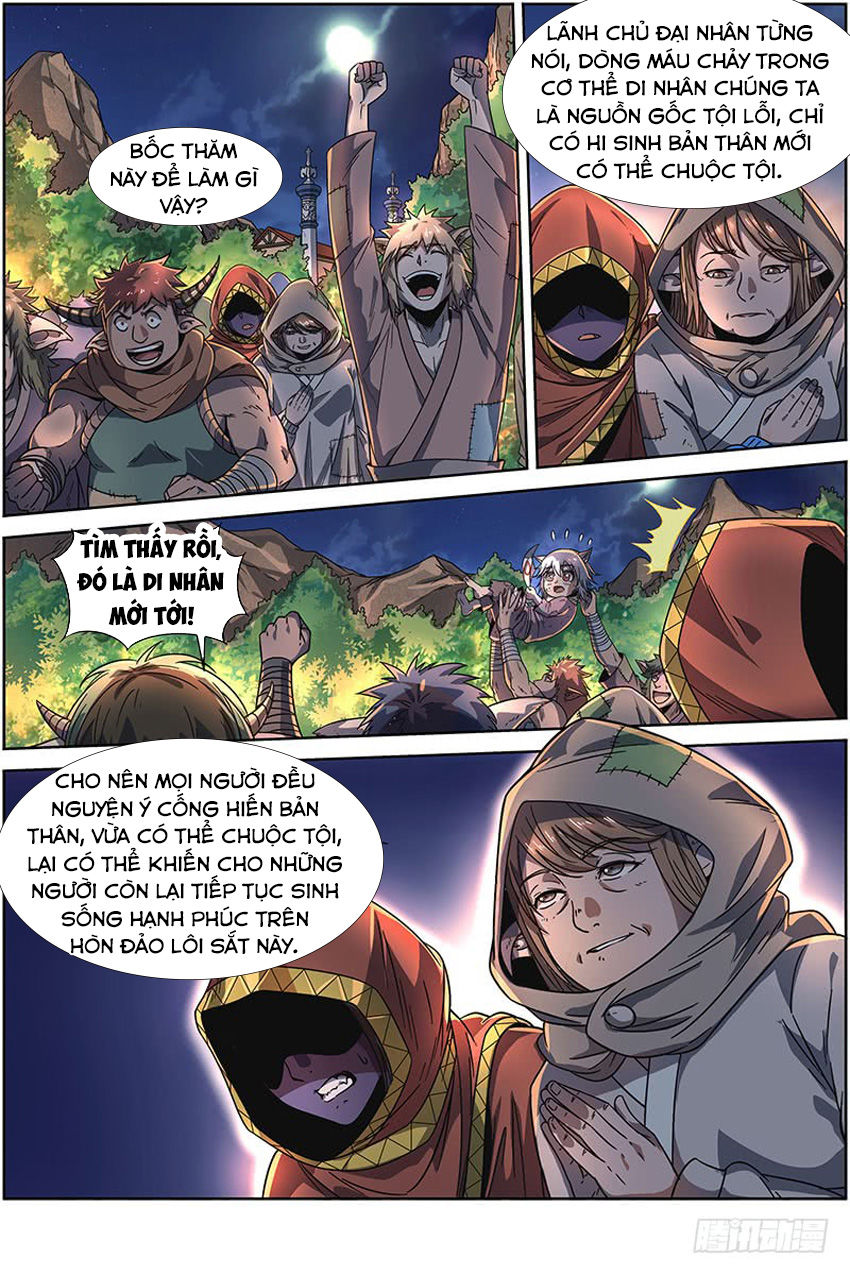 Ngự Linh Thế Giới Chap 371 - Next Chap 372