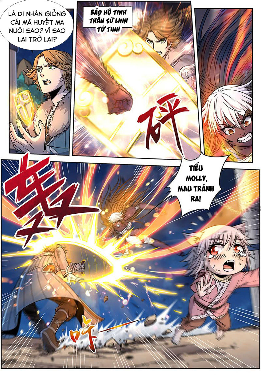 Ngự Linh Thế Giới Chap 371 - Next Chap 372