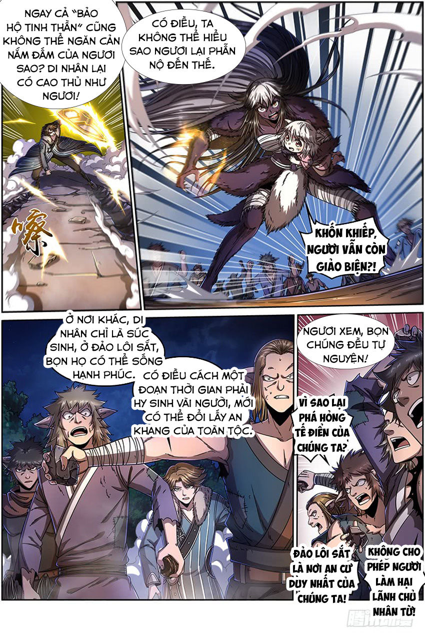 Ngự Linh Thế Giới Chap 371 - Next Chap 372